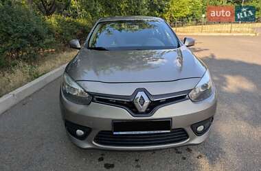 Седан Renault Fluence 2015 в Одесі