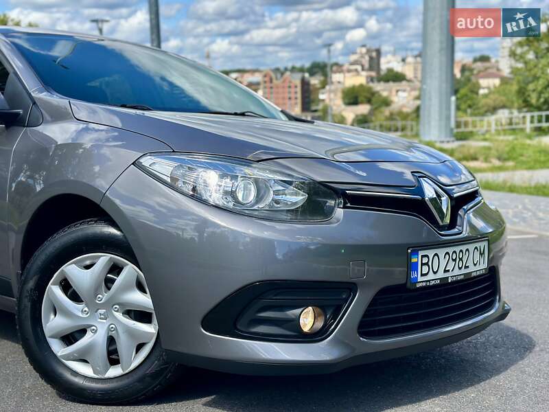 Седан Renault Fluence 2013 в Виннице
