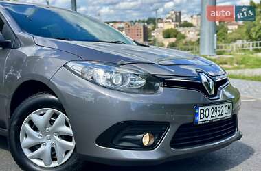 Седан Renault Fluence 2013 в 