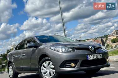 Седан Renault Fluence 2013 в 