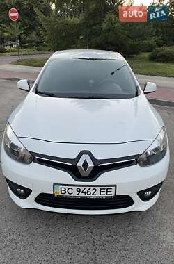 Седан Renault Fluence 2013 в 