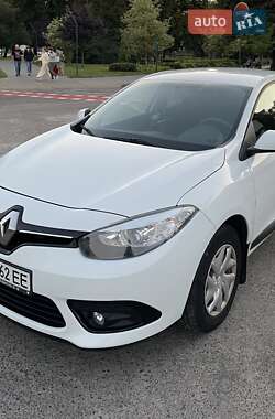 Renault Fluence 2013