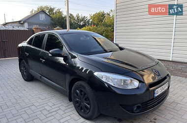 Седан Renault Fluence 2010 в Києві Седан Renault Fluence 2010 в Києві
