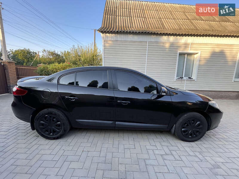 Седан Renault Fluence 2010 в Ковеле фото 2 Седан Renault Fluence 2010 в Ковеле