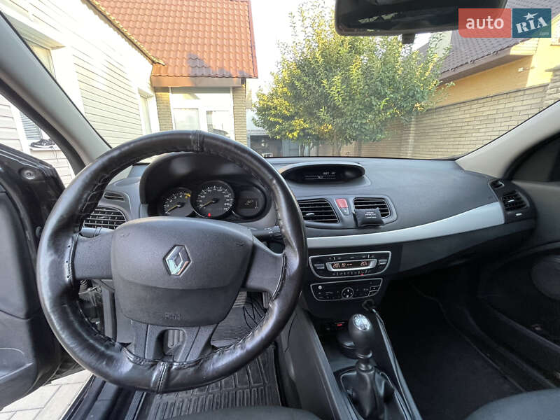 Седан Renault Fluence 2010 в Ковеле фото 10 Седан Renault Fluence 2010 в Ковеле