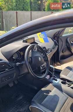 Седан Renault Fluence 2015 в 