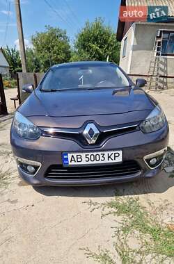Renault Fluence 2015 Renault Fluence 2015
