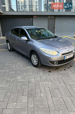 Renault Fluence 2010 Renault Fluence 2010