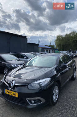 Renault Fluence 2014
