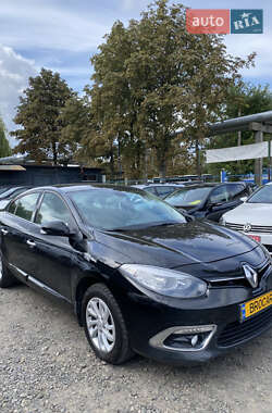 Седан Renault Fluence 2014 в 