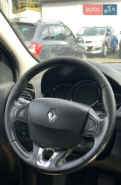 Седан Renault Fluence 2014 в 