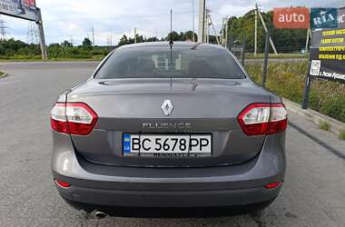 Седан Renault Fluence 2013 в 