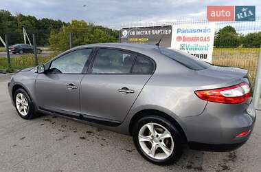 Седан Renault Fluence 2013 в Львові