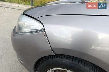 Седан Renault Fluence 2013 в Львові