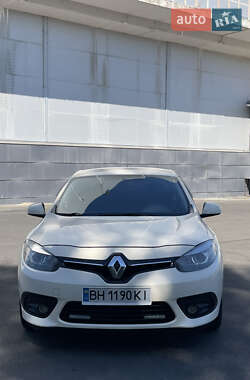 Седан Renault Fluence 2013 в Одессе
