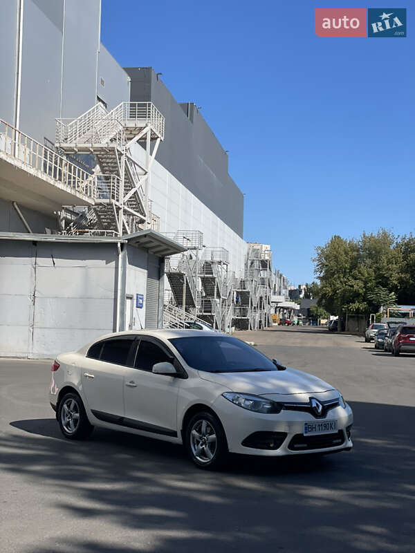 Седан Renault Fluence 2013 в Одессе фото 3 Седан Renault Fluence 2013 в Одессе
