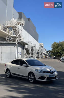 Седан Renault Fluence 2013 в 