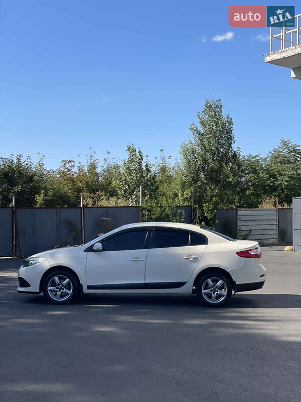 Седан Renault Fluence 2013 в Одессе фото 11 Седан Renault Fluence 2013 в Одессе