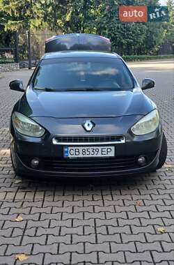 Renault Fluence 2011 Renault Fluence 2011