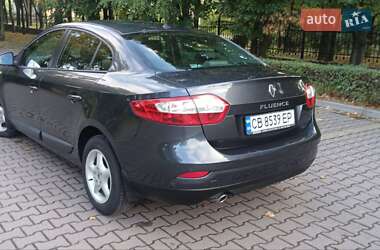 Седан Renault Fluence 2011 в 
