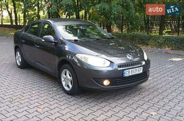 Седан Renault Fluence 2011 в 