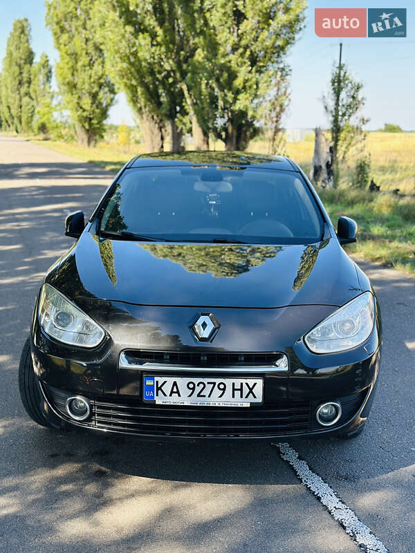 Седан Renault Fluence 2011 в Баришівка