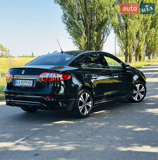 Renault Fluence 2011