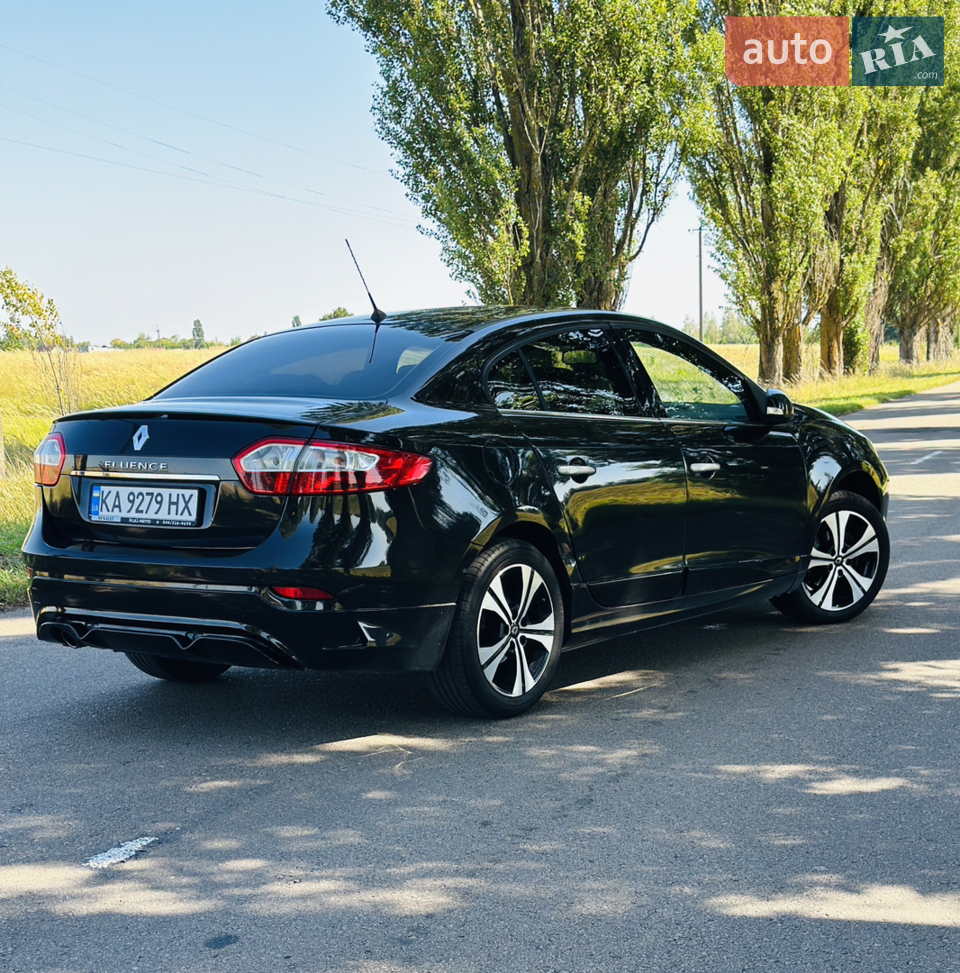 2012 Renault Fluence - мініатюра 33