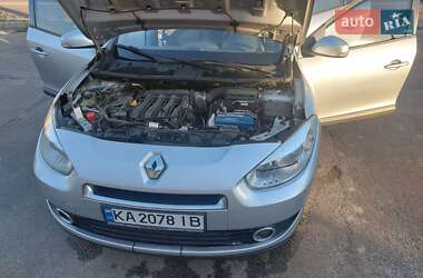 Седан Renault Fluence 2010 в Чернигове