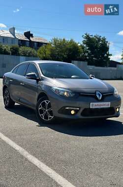 Седан Renault Fluence 2016 в Білогородці