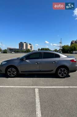 Седан Renault Fluence 2016 в 