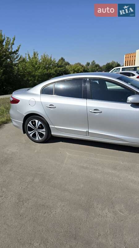 Седан Renault Fluence 2012 в Нетешине фото 4 Седан Renault Fluence 2012 в Нетешине
