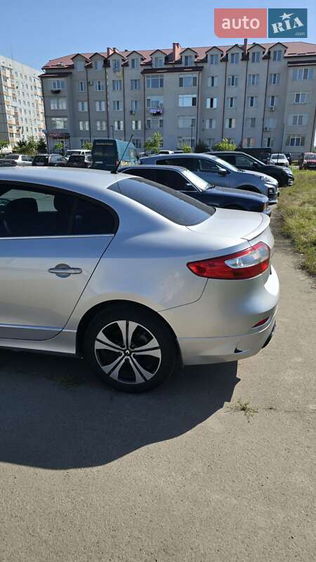 Седан Renault Fluence 2012 в Нетешине фото 12 Седан Renault Fluence 2012 в Нетешине