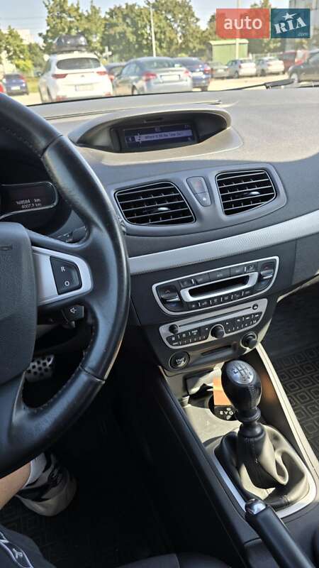 Седан Renault Fluence 2012 в Нетешине фото 14 Седан Renault Fluence 2012 в Нетешине