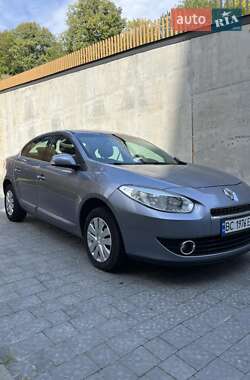 Renault Fluence 2010 Renault Fluence 2010