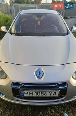 Renault Fluence 2011 Renault Fluence 2011