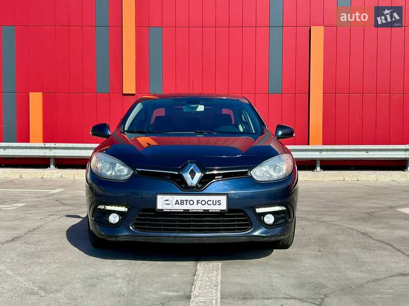 Седан Renault Fluence 2015 в Києві