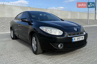 Renault Fluence 2012