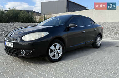 Седан Renault Fluence 2012 в 
