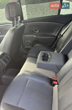 Седан Renault Fluence 2012 в 