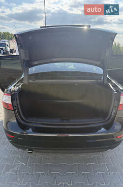 Седан Renault Fluence 2012 в 