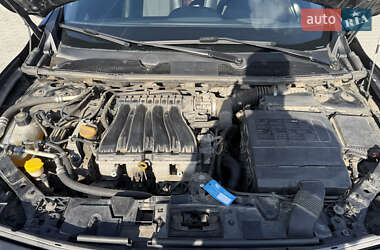 Седан Renault Fluence 2012 в 