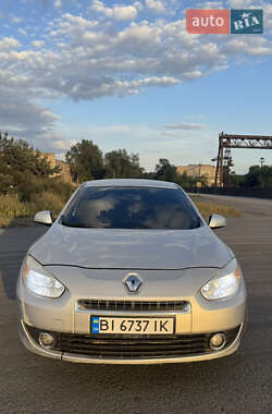 Renault Fluence 2010