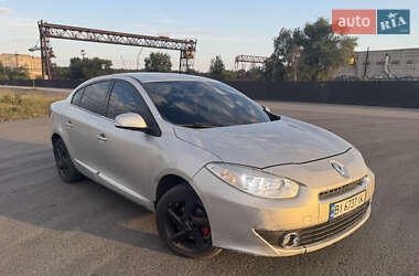 Седан Renault Fluence 2010 в 