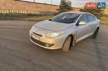Седан Renault Fluence 2010 в 