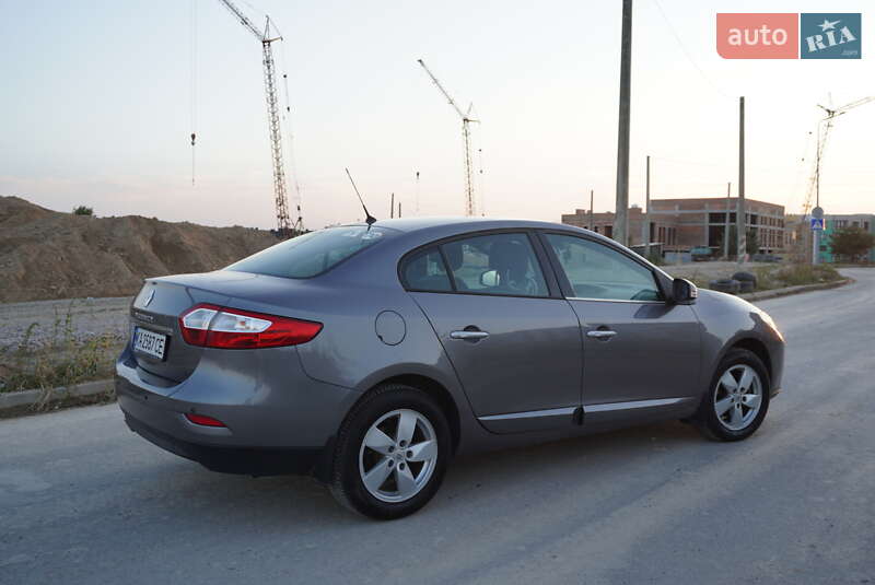 Седан Renault Fluence 2012 в Рівному