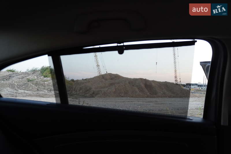 Седан Renault Fluence 2012 в Рівному