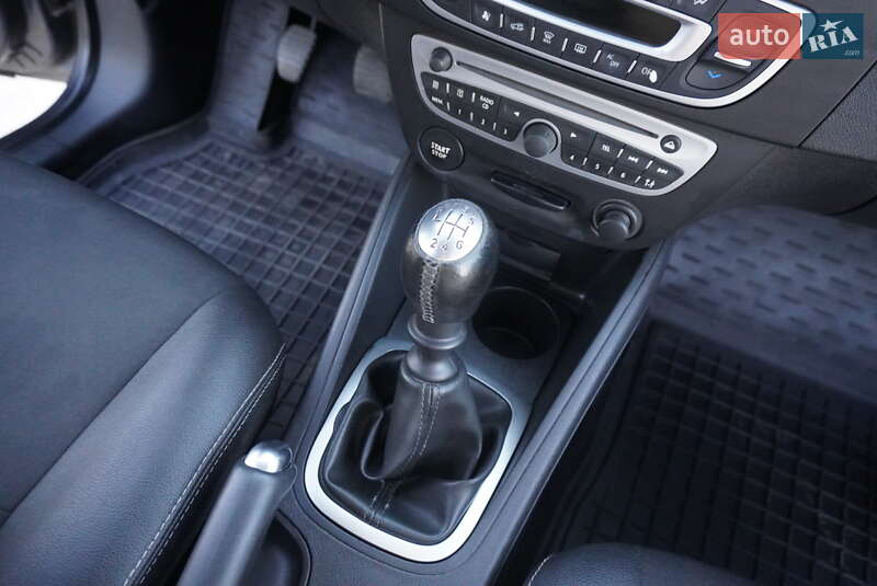 Седан Renault Fluence 2012 в Рівному