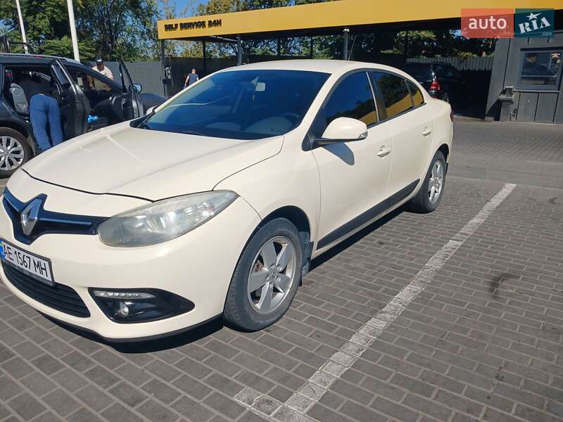 Седан Renault Fluence 2013 в Днепре фото 3 Седан Renault Fluence 2013 в Днепре
