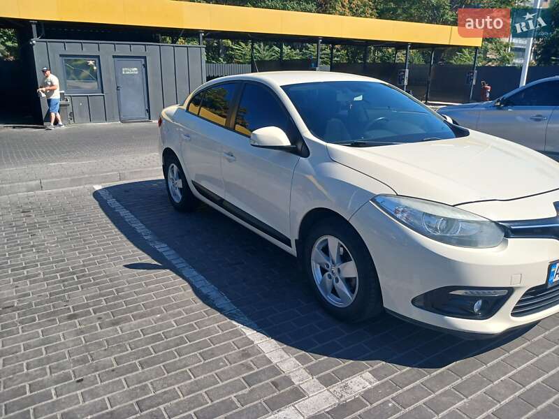Седан Renault Fluence 2013 в Днепре фото 8 Седан Renault Fluence 2013 в Днепре